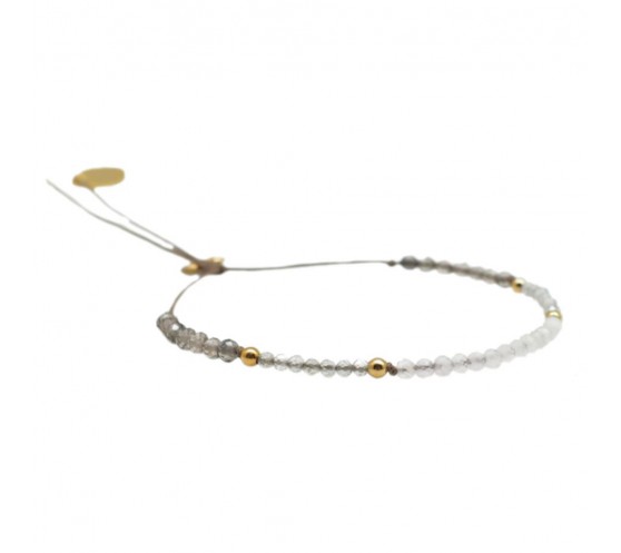 ÉVEIL - SAHASRARA - BRACELET LAVENDER...