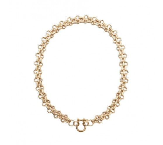 COLLIER LONG LOULOU