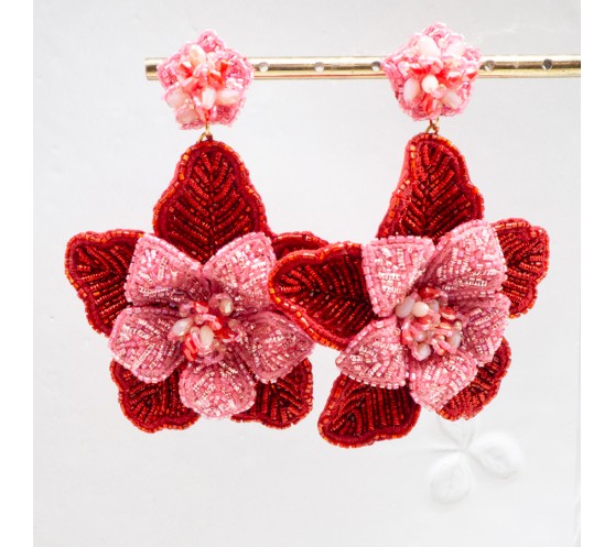OLIVIA DAR - BOUCLES D'OREILLES -...