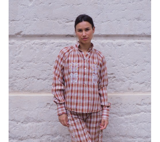 V DE VINSTER - BLOUSE - SURPRISE -...
