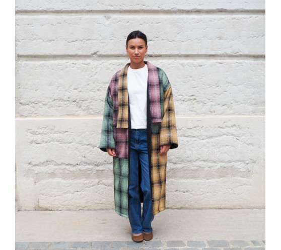 V DE VINSTER - MANTEAU - FREE -...