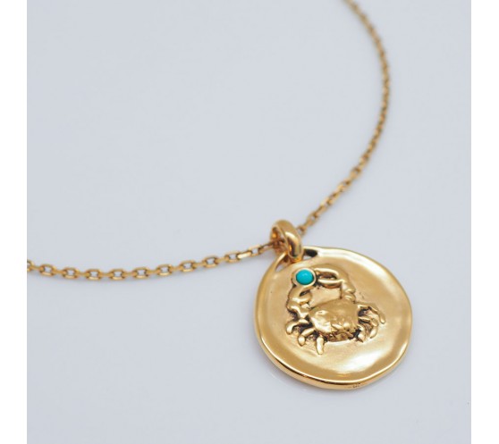GOOSSENS - COLLIER - PENDENTIF ASTRO...