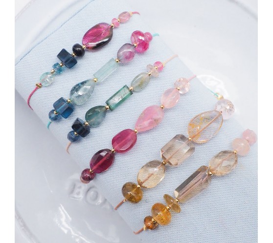 MINI MIAMI - BRACELET ARC-EN-CIEL DE...