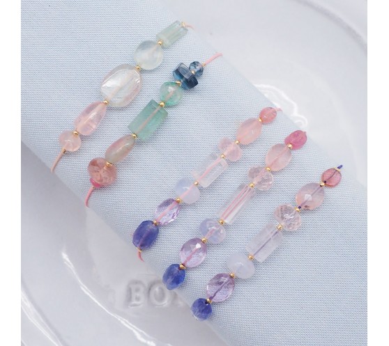 MINI MIAMI - BRACELET ARC-EN-CIEL DE...