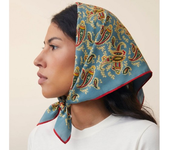 FOULARD - 763 - CLOUD