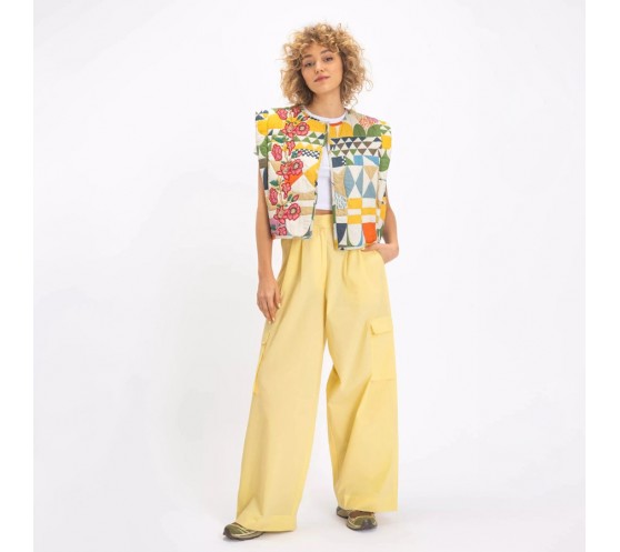 BOLERO PATCHWORK - LAKSHMI
