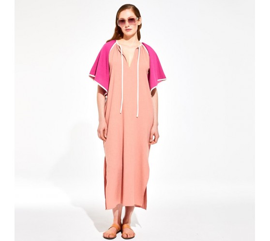 ROBE BETH - ZEPHYR ROSE