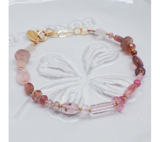 MIAMI - BRACELET ARC-EN-CIEL DE...
