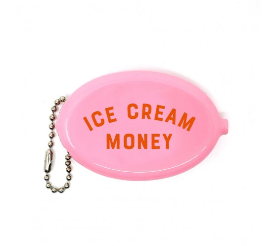 PORTE-MONNAIE - ICE CREAM MONEY