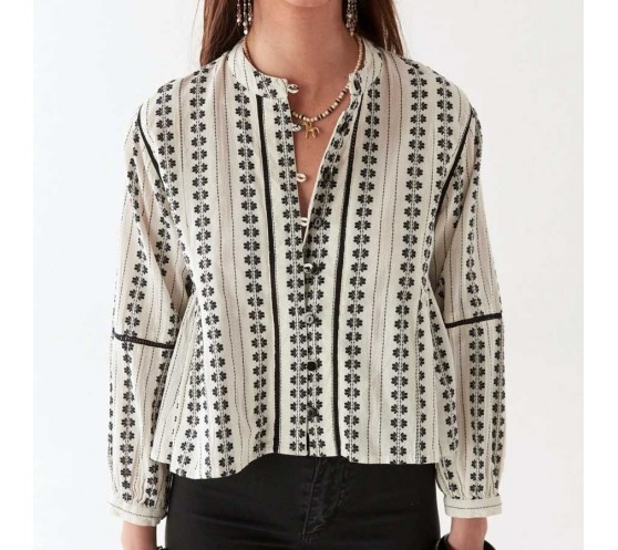 BLOUSE CONSUELITO - PEARL JAM